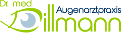 LOGO AUGENARZT DR DILLMANN